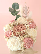 Bouquet Rose !