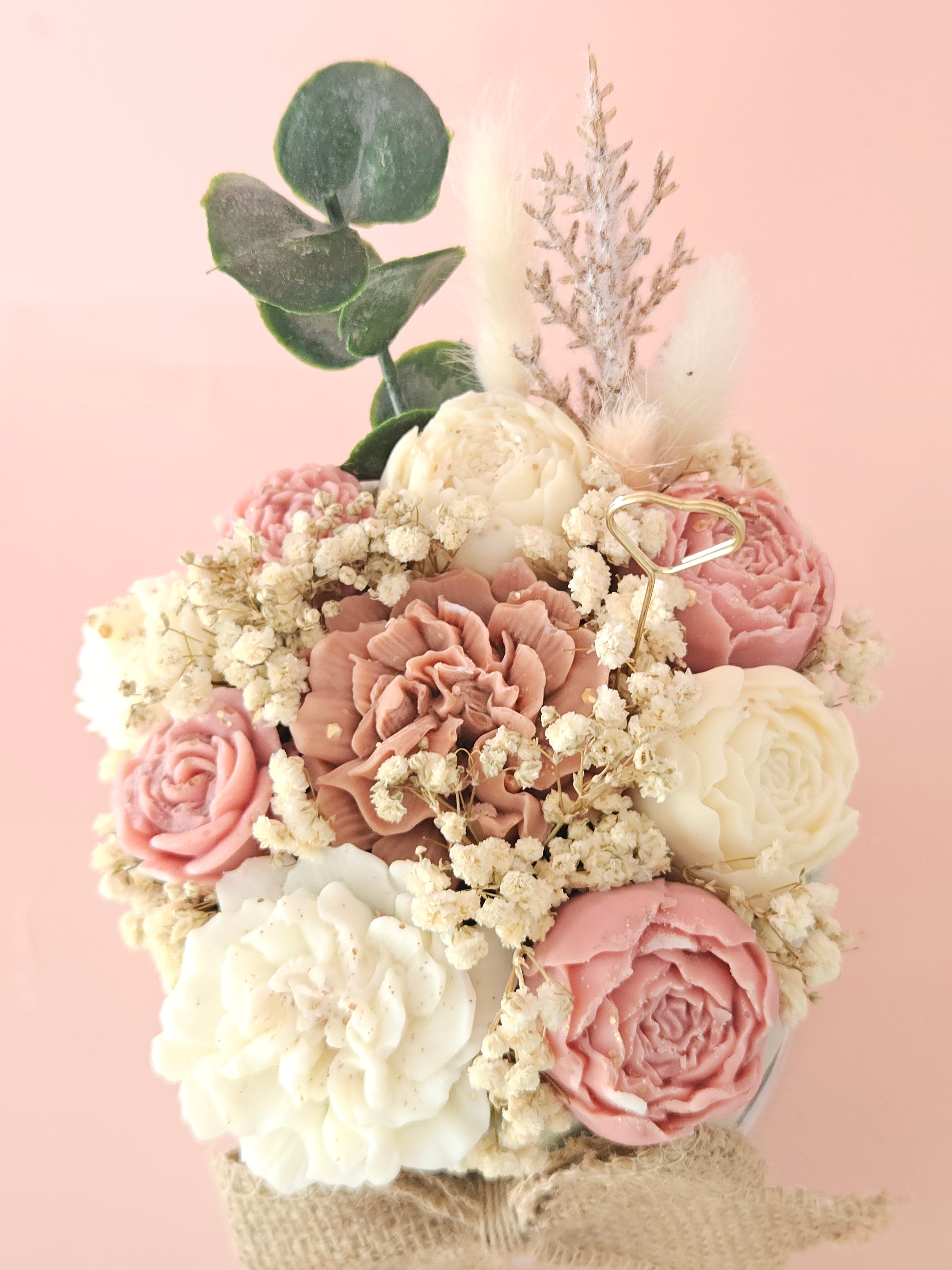 Bouquet Rose !