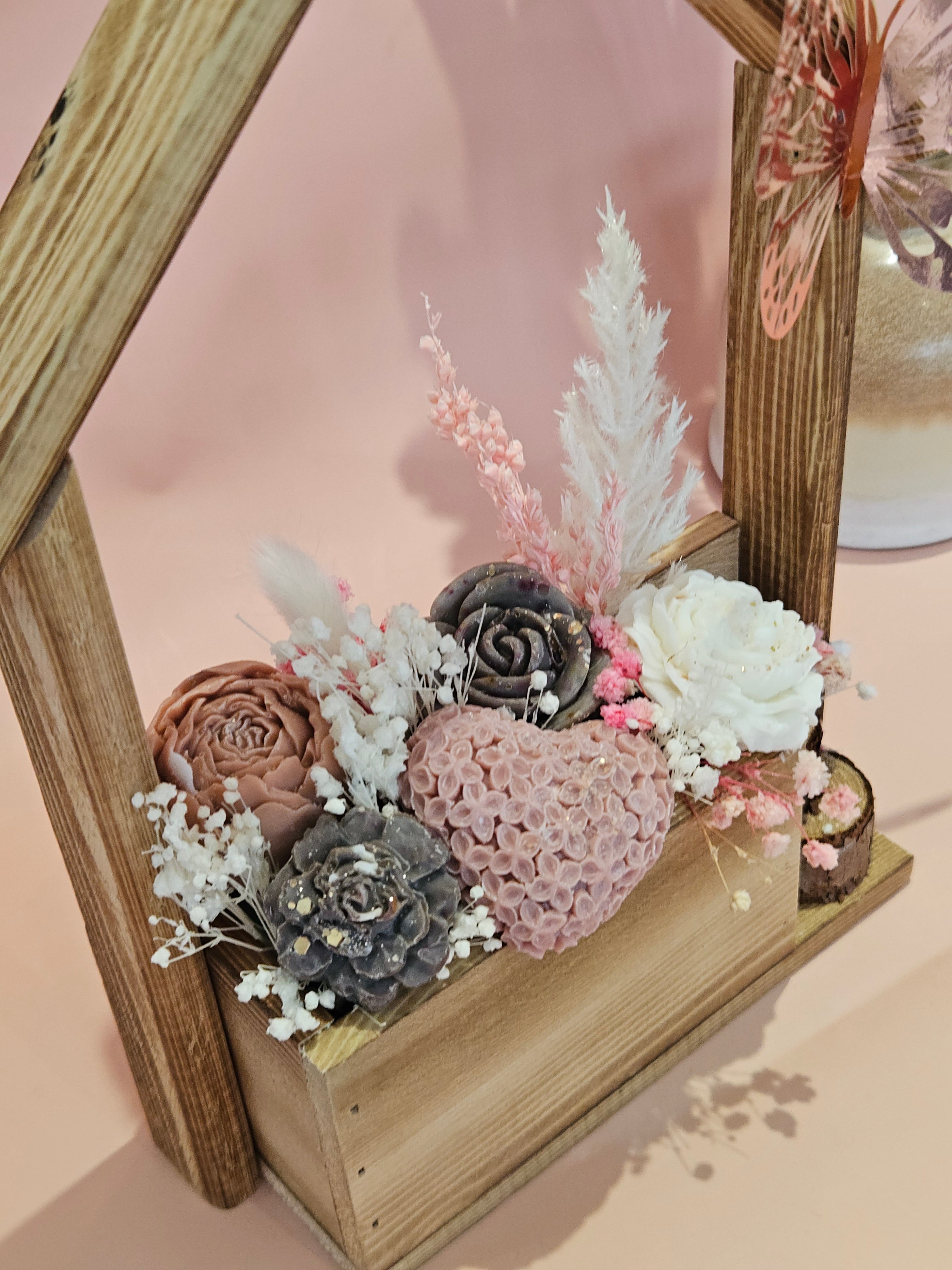 Maison fleuri🌸