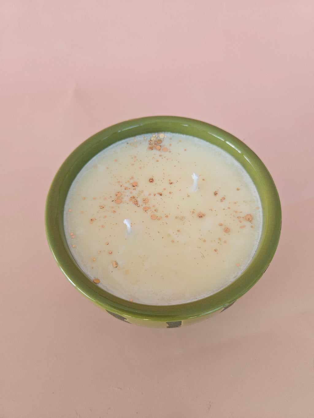 Bougie citronnelle 🍋 XXL