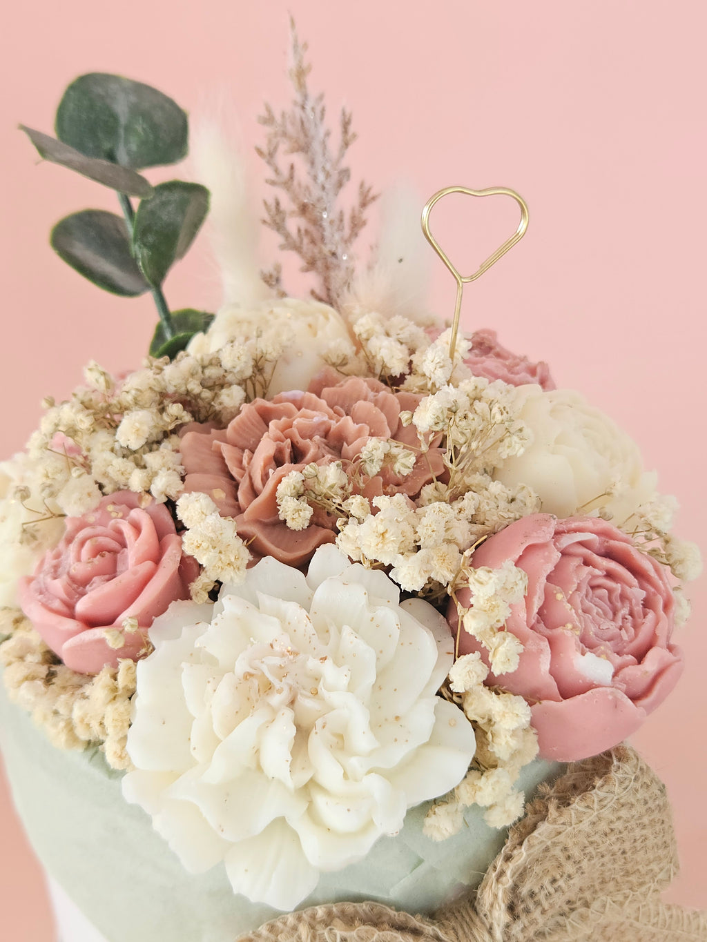 Bouquet Rose !