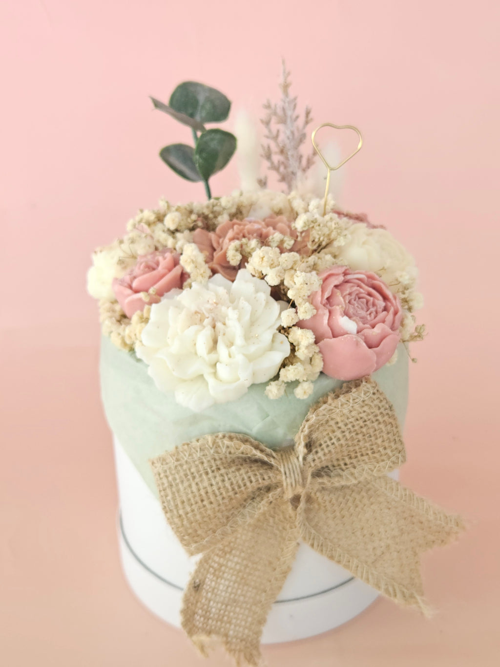 Bouquet Rose !