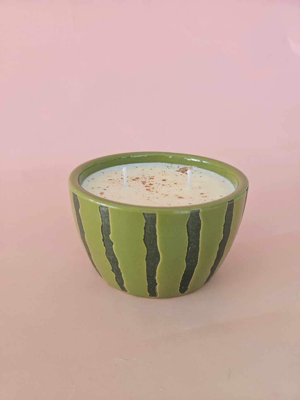 Bougie citronnelle 🍋 XXL