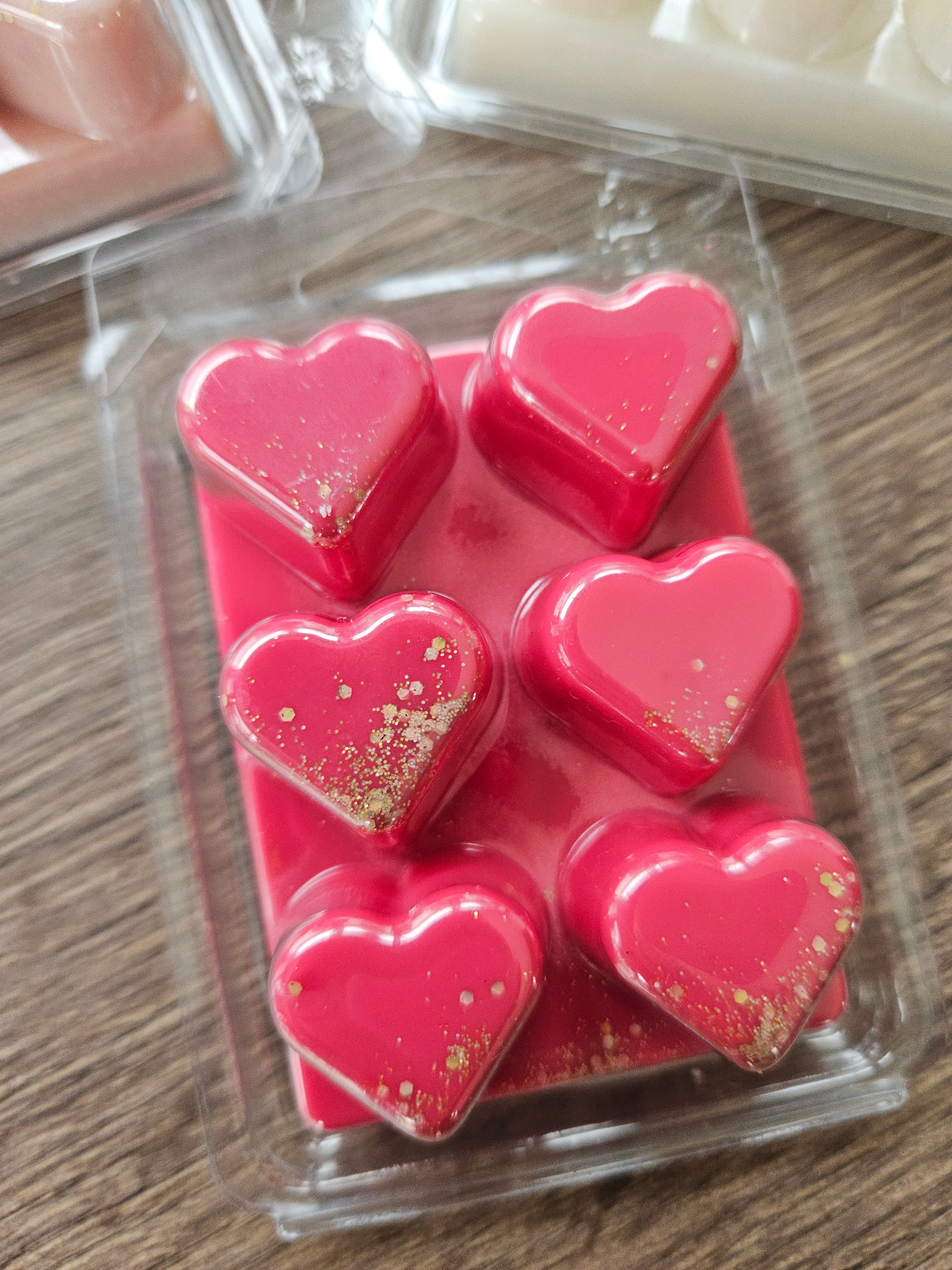 Boite fondant parfumé tablette !