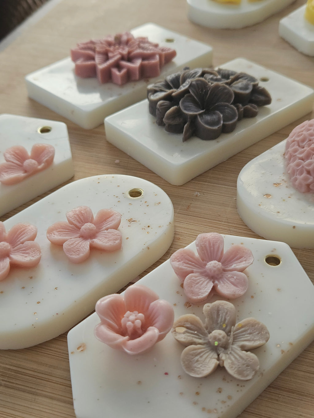 Suspension parfumée ! 🌸