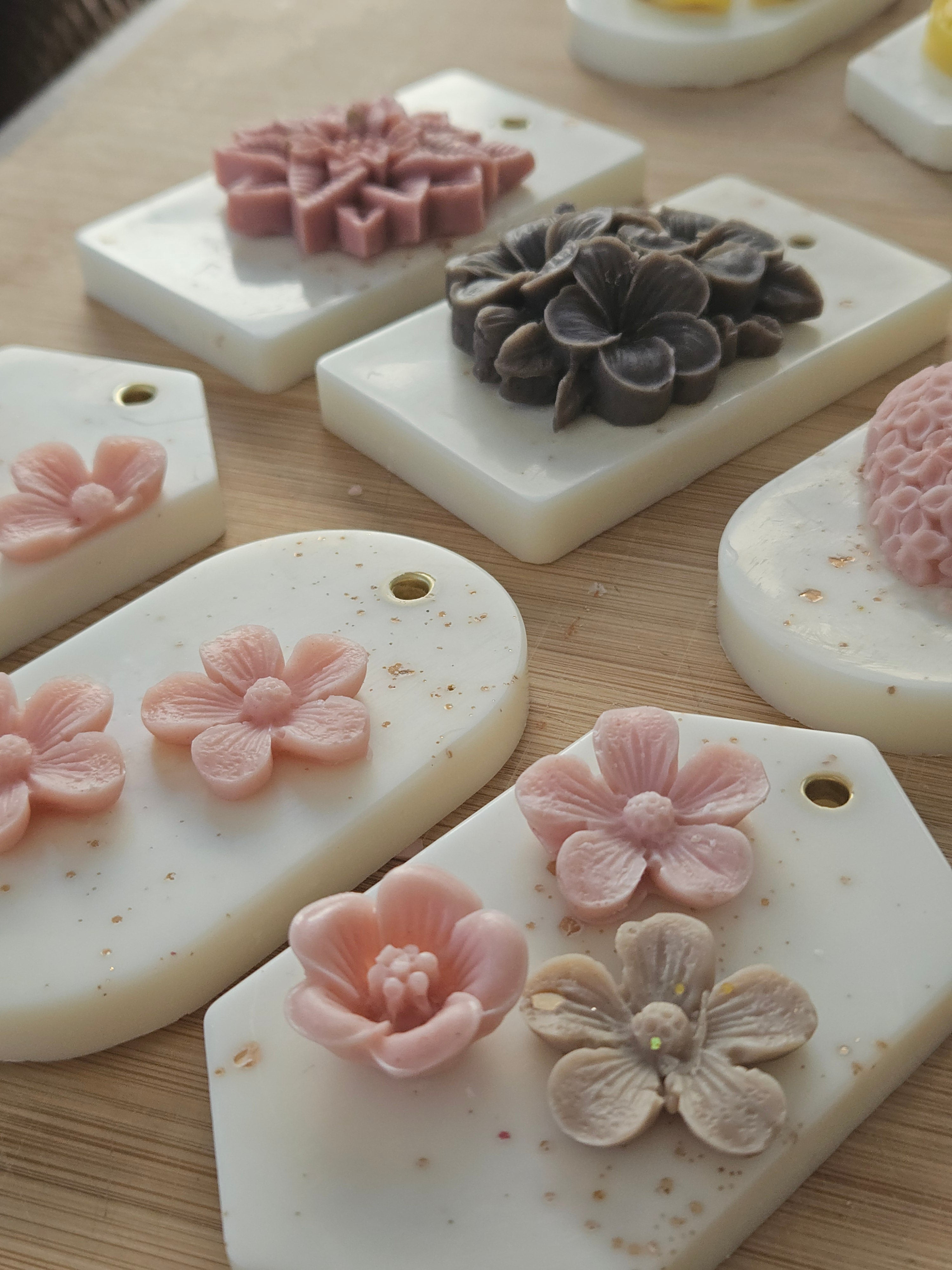 Suspension parfumée ! 🌸