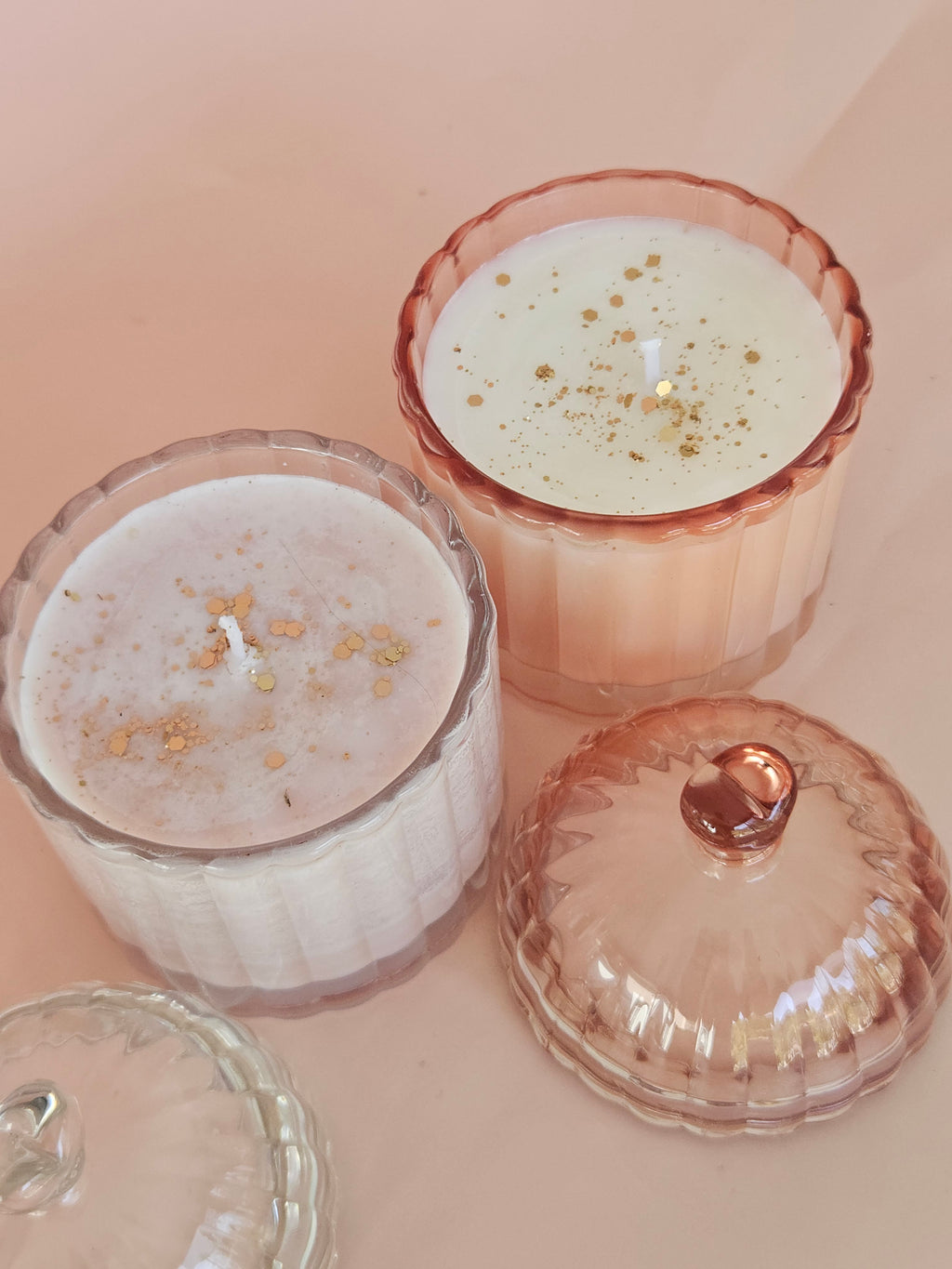 Bougie bonbonnière