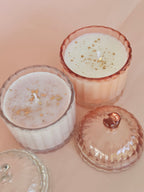 Bougie bonbonnière