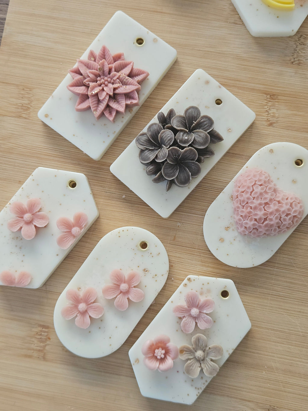 Suspension parfumée ! 🌸
