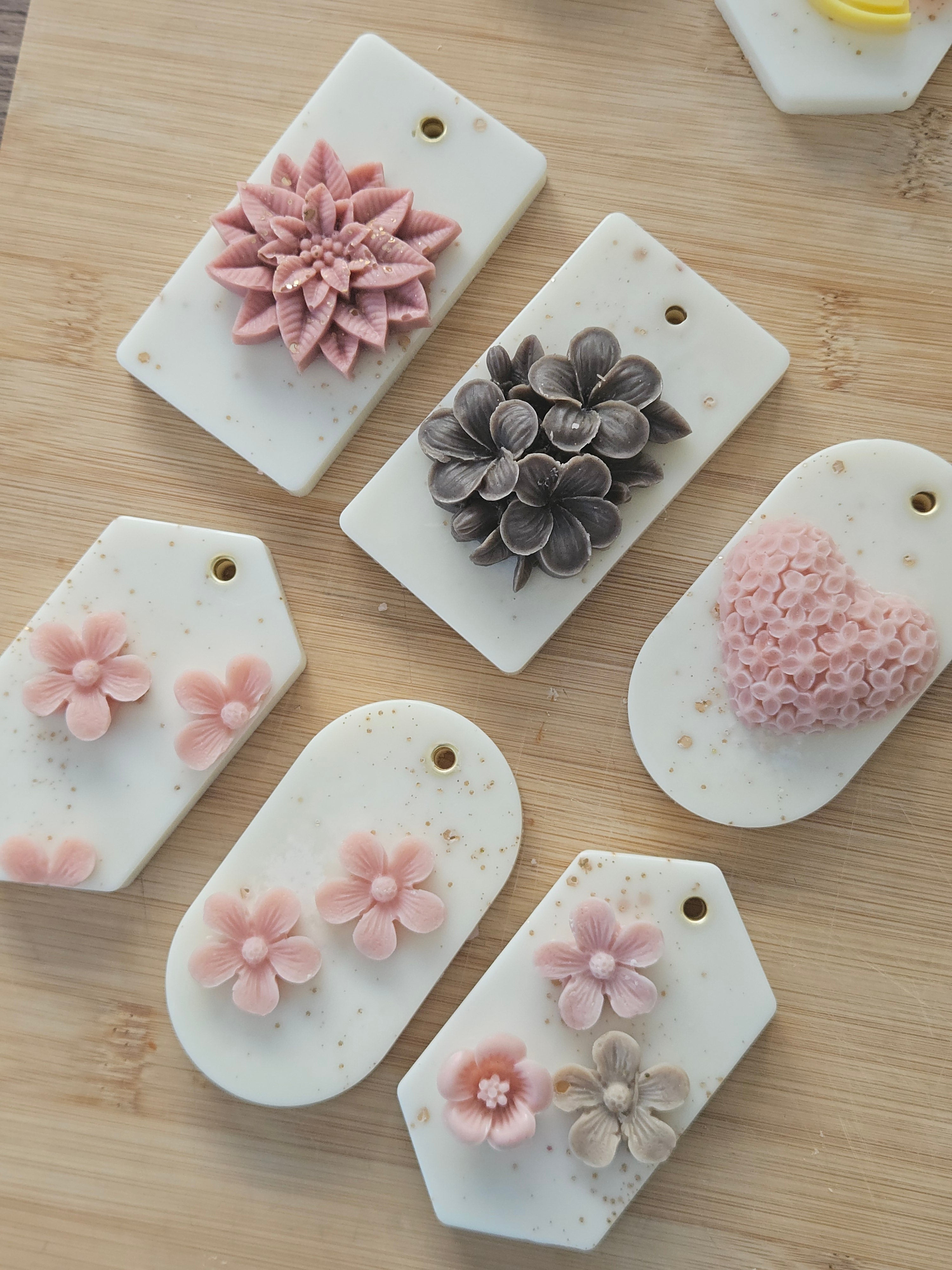Suspension parfumée ! 🌸