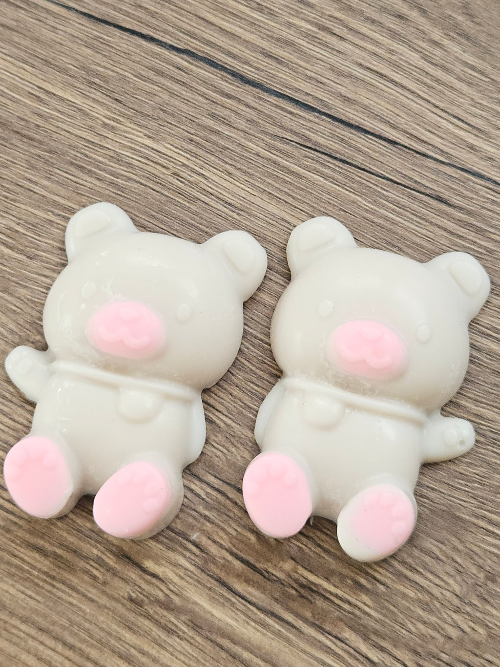 Fondant  ourson adoucissant !