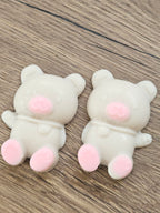 Fondant  ourson adoucissant !