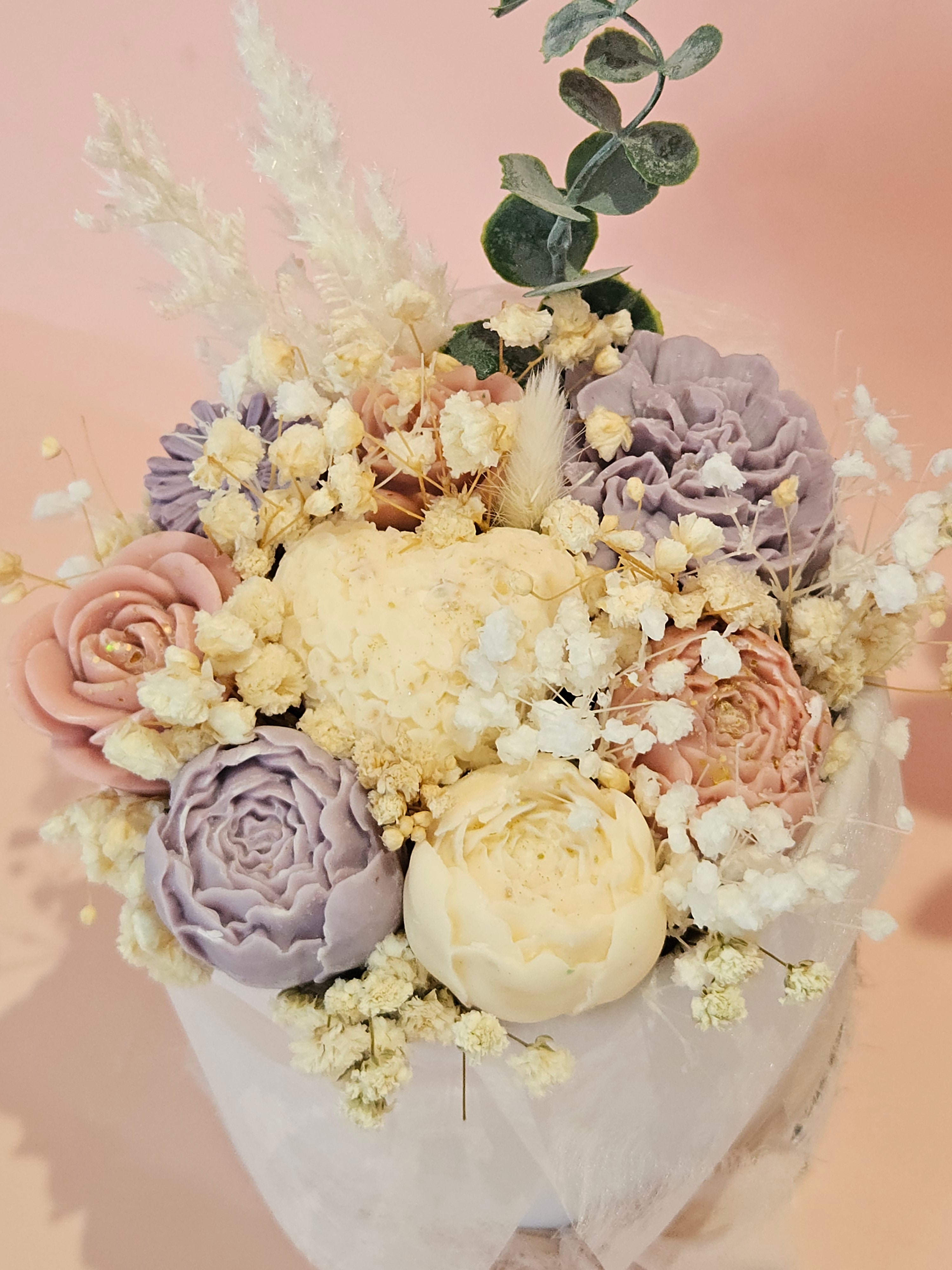 Bouquet Violette ! 🌸