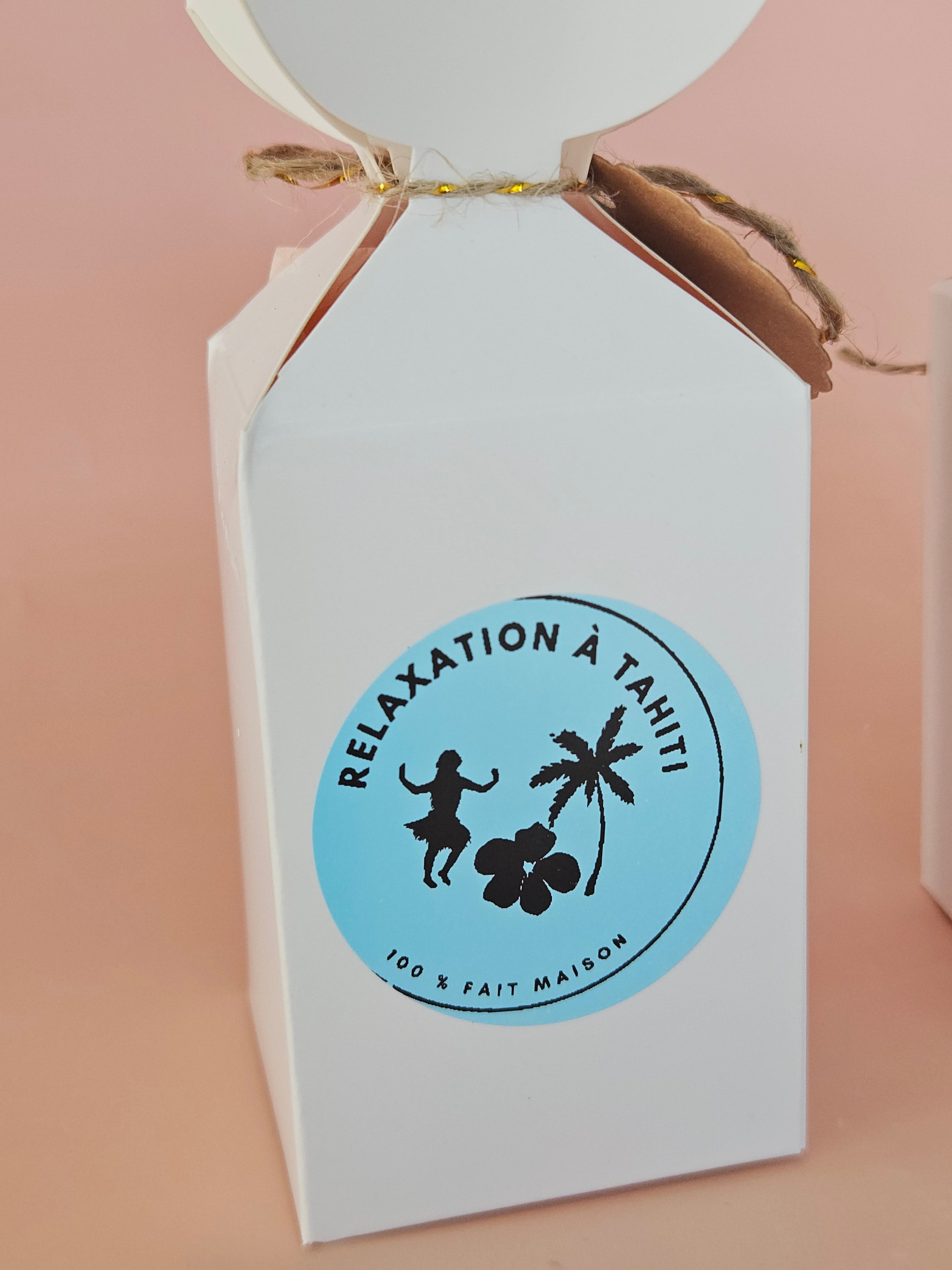 Box fondant relaxation à Tahiti !