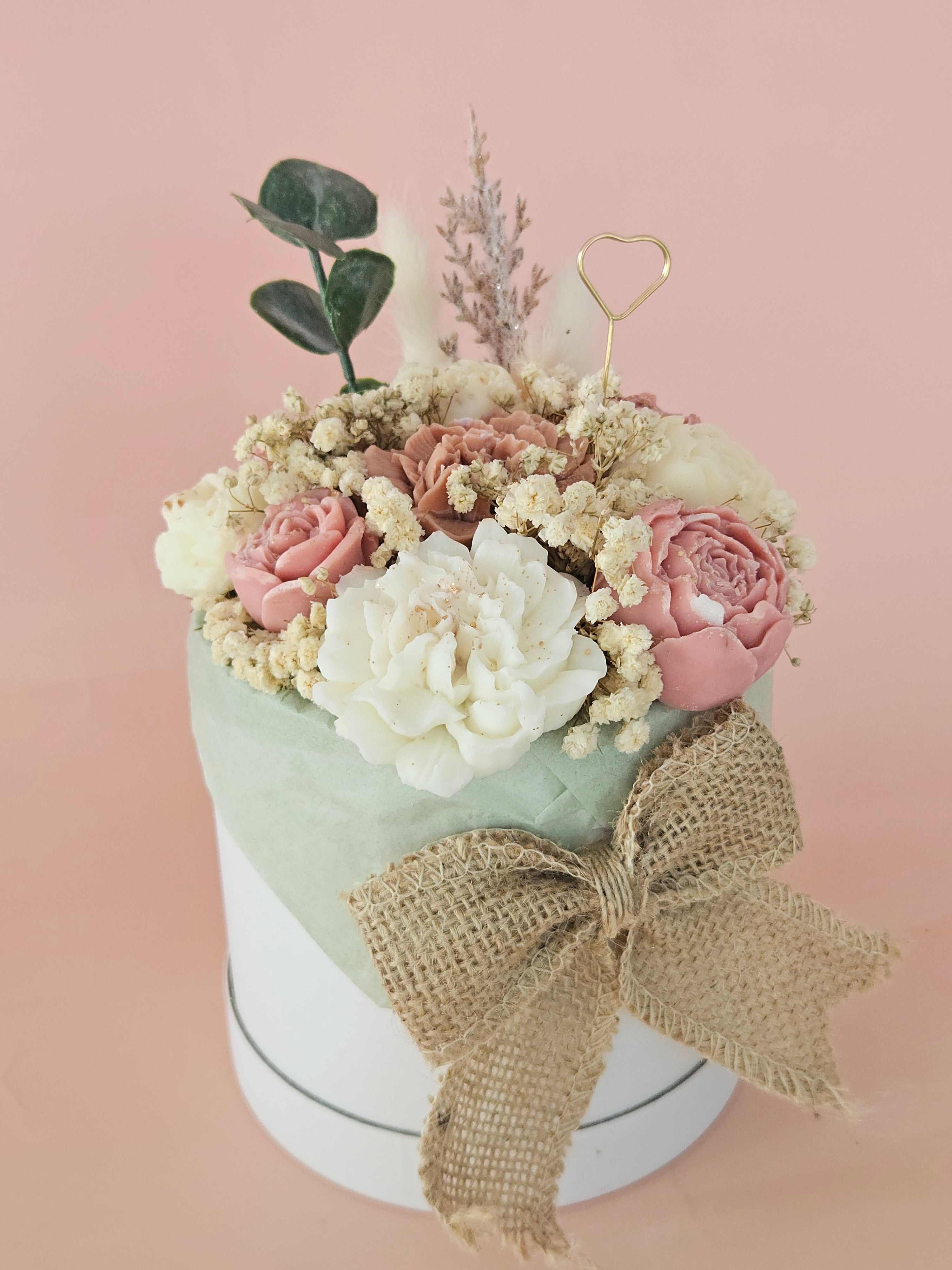 Bouquet Rose !