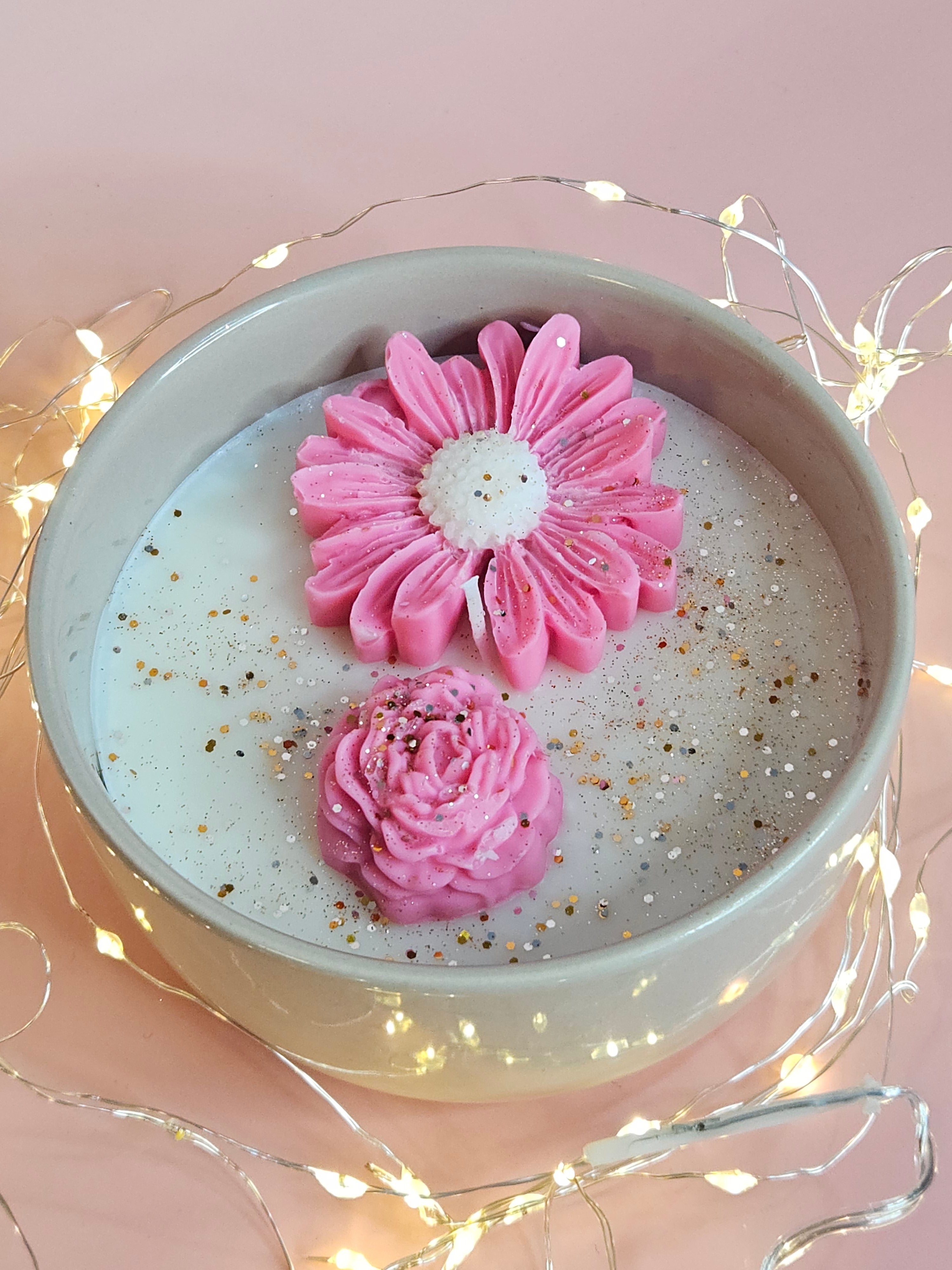 Bougie Margueritte