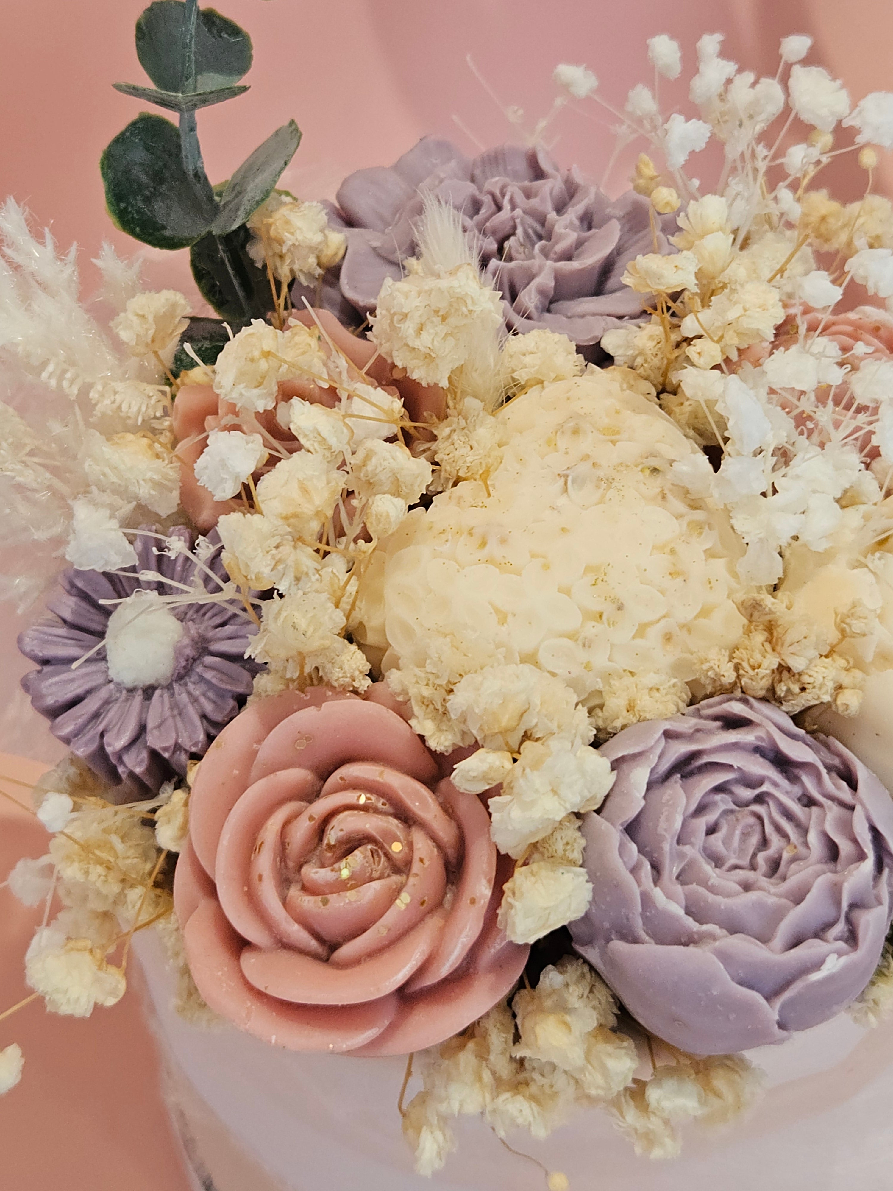 Bouquet Violette ! 🌸