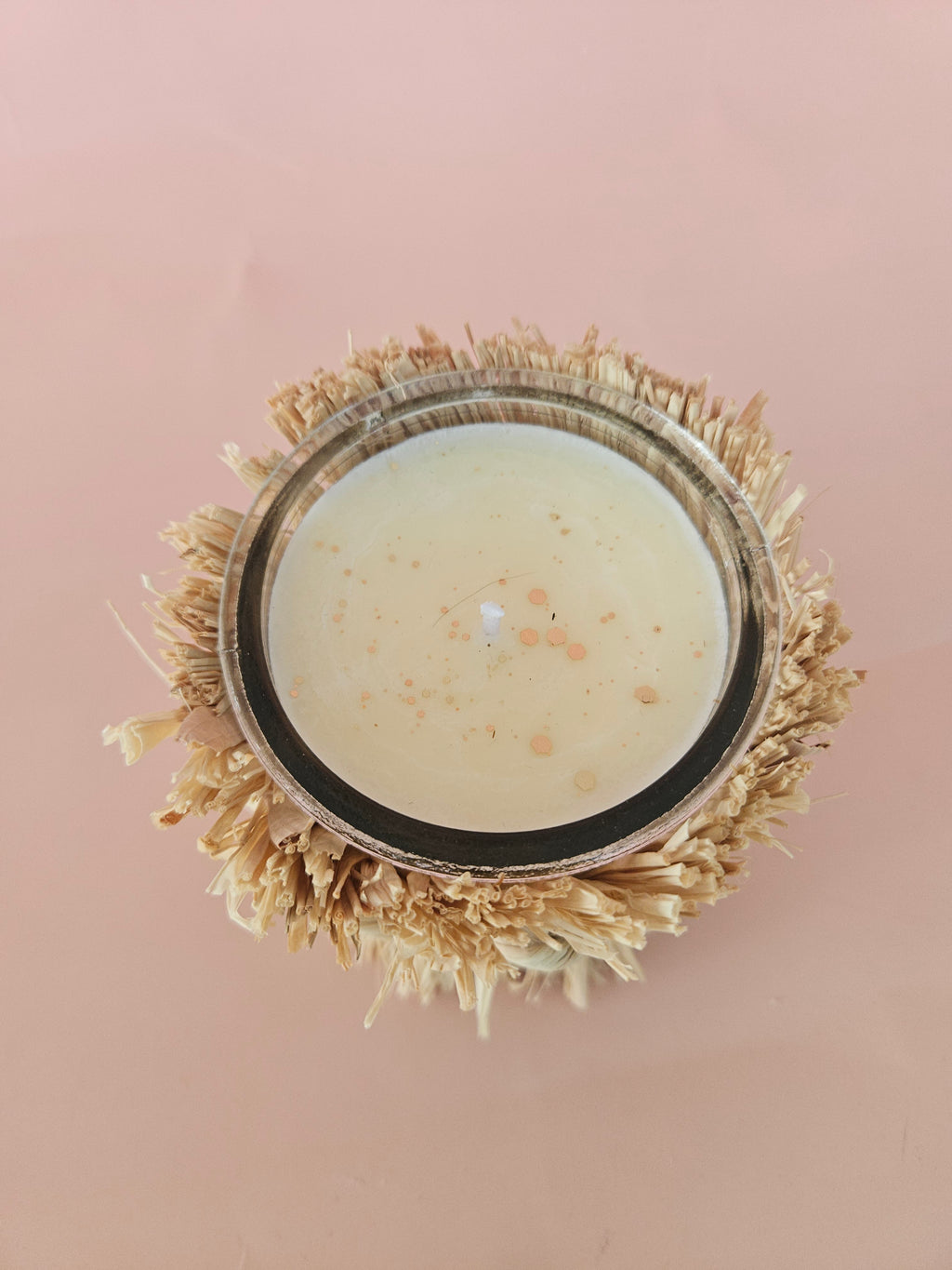 Bougie Natura citronnelle 🍋