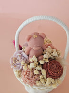 Petit panier ourson 🧸