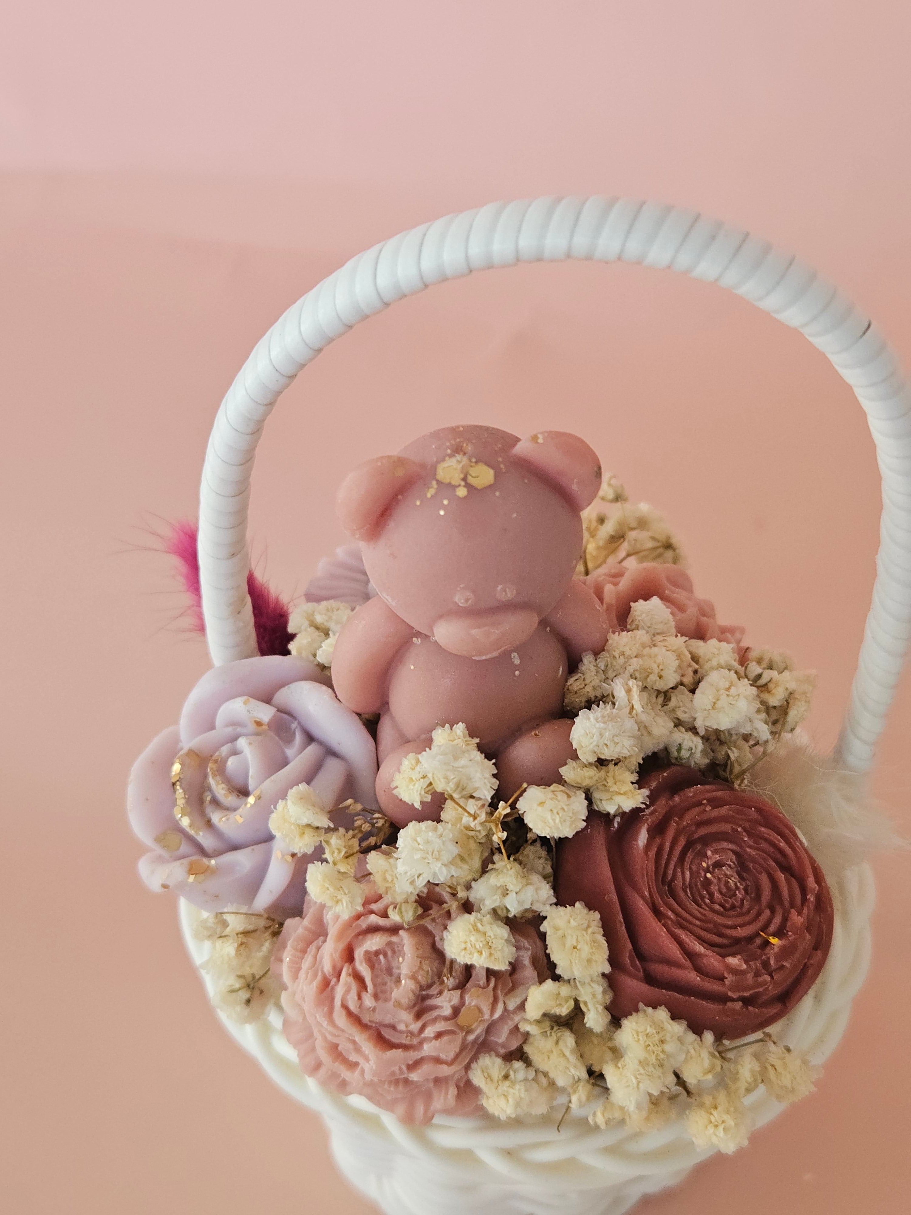 Petit panier ourson 🧸