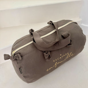 Sac polochon